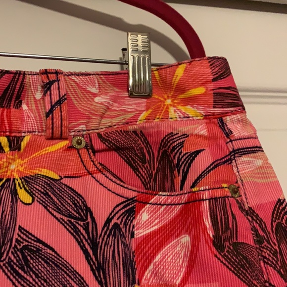 Lilly Pulitzer Coeli Pink Skirt, size 6. - Picture 4 of 16